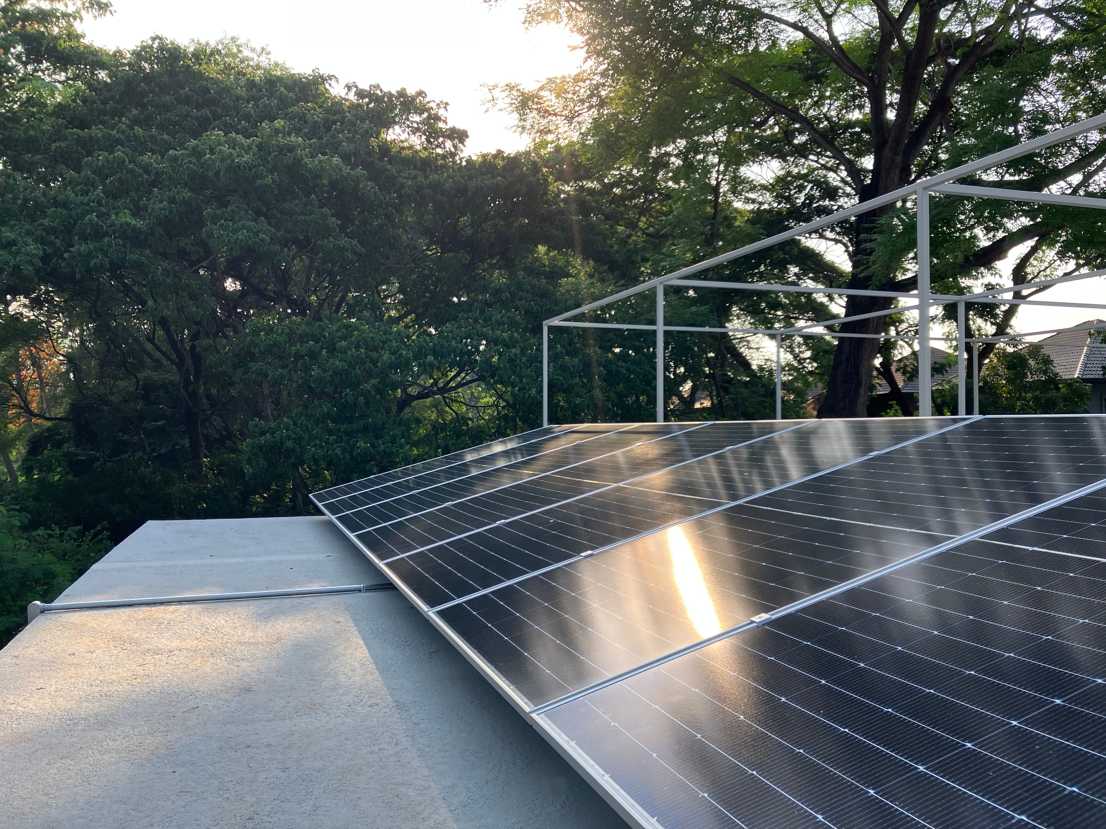 LiFePO4 Battery 15kWh